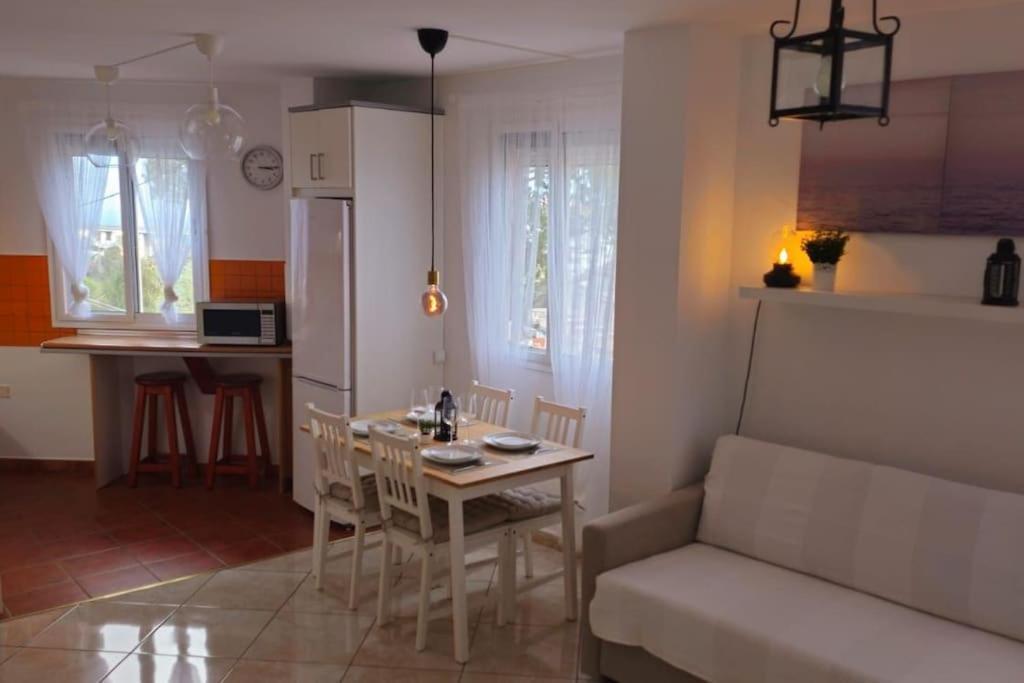 Vivienda Vacacional A 10 Minutos De La Capital. Arucas Eksteriør billede